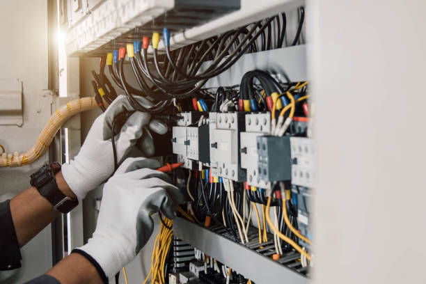 Industrial Electrical Services in Franklin, LA